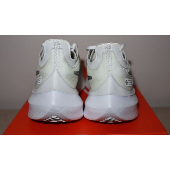 Nike BQ3203 001 Women's Sz 6 Platinum Tint/Metallic Zoom Gravity Running Shoes - Picture 2 of 8